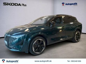 nissan qashqai qashqai 1.3 dig-t mild hybrid 158hp 4wd x-tronic n