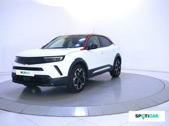 electrique 136 ch & batterie 50 kwh gs line