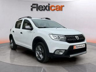 dacia sandero 0.9 tce stepway