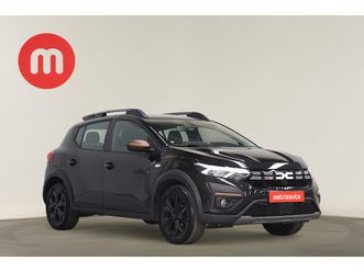 dacia sandero 1.0 eco-g stepway extreme + up&go bi-fuel