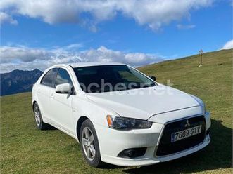 mitsubishi lancer sportback 2.0 did invite