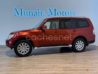 mitsubishi montero 3.2 did motion auto