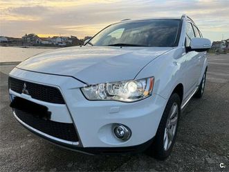 mitsubishi outlander 2.2 did tcsst kaiteki