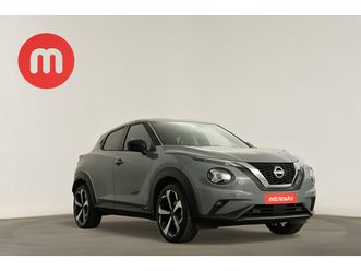 nissan juke 1.0 dig-t tekna dct