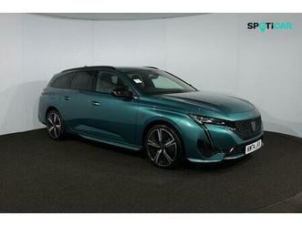 1.5 bluehdi gt eat euro 6 (s/s) 5dr