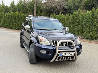 toyota land cruiser prado an. 2005