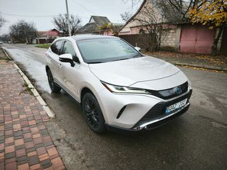 toyota venza an. 2022