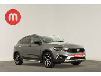 fiat tipo cross 1.0 gse t3