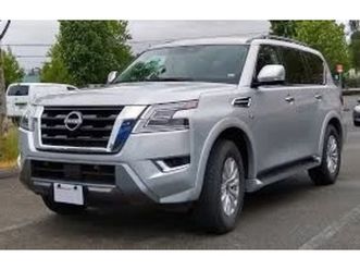 nissan armada ≫ 2020 • 11 лв. • id