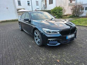 bmw 740d g11 m-paket acc head up etc. fast voll
