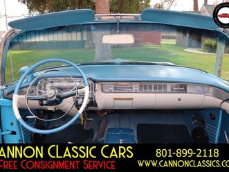 1955 cadillac series 62 convertible