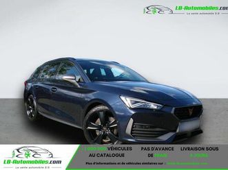 cupra leon st 2.0 tsi 310 ch bva 4drive