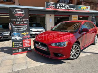 mitsubishi lancer sportback 2.0 did motion