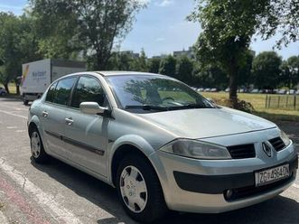 renault megane sedan 1,9 dci, 2004 god.
