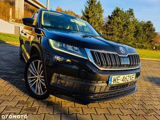 skoda kodiaq 2.0 tsi 4x4 l&k dsg