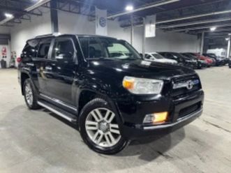 toyota 4runner панорама* камера* keyless* кожа* ≫ 2013 • 27 000 лв. • id