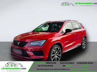 cupra ateca 2.0 tsi 300ch bva 4drive