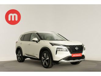 nissan x-trail 1.5 e-power tekna