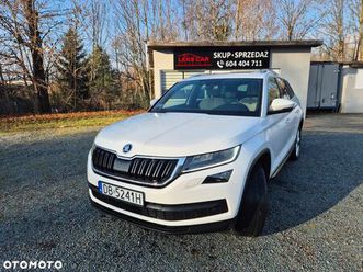 skoda kodiaq 2.0 tdi 4x4 style dsg