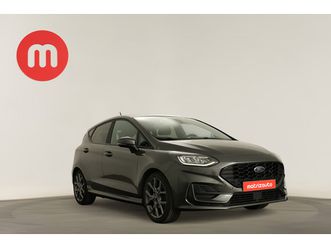 ford fiesta 1.0 ecoboost st-line x s/s