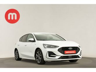 ford focus 1.0 ecoboost mhev st-line x