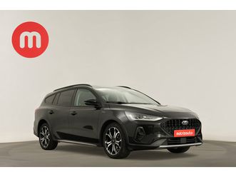 ford focus sw 1.0 ecoboost active x aut.