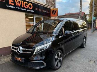 250 d 190 extra long xl avantgarde 4matic 9g-tronic garantie entretien mercedes tva recuperable