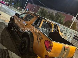 mitsubishi l200 2.5 did double cab intense plus