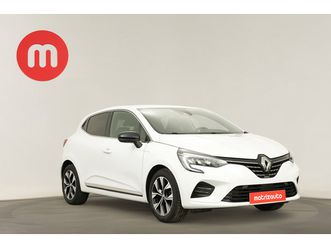 renault clio 1.0 tce techno cvt