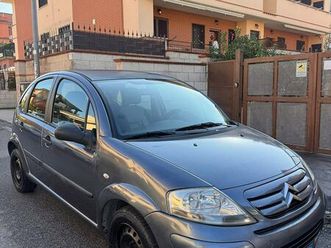 citroen c3 benzina euro 4