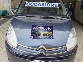 ◊ citroën c4 picasso benzina/gpl – 2.0 140cv –