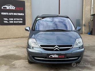 citroen c8 2.0 hdi 160cv fap seduction
