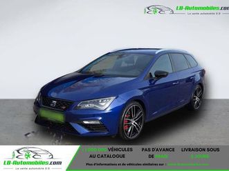 cupra leon st 2.0 tsi 300 bva