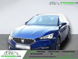 cupra leon st e-hybrid 204 bva