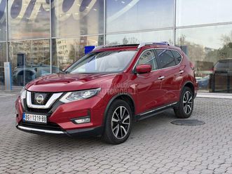 nissan x-trail 2.0 dci tekna 4wd