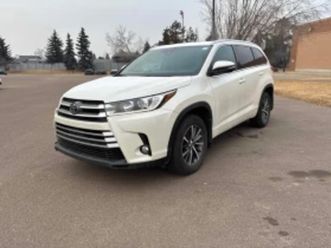 toyota highlander * xle * carfax * без първоначална вноска ≫ 2018 • 35 800 лв. • id