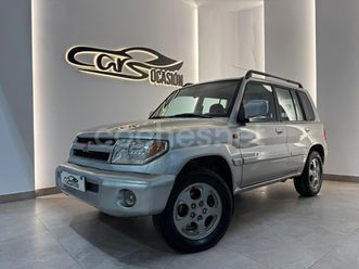 mitsubishi montero io 2.0 gdi