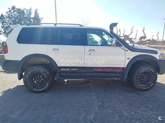 mitsubishi montero sport 2.5 tdi gls