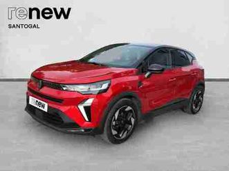 captur 1.0 tce techno bi-fuel