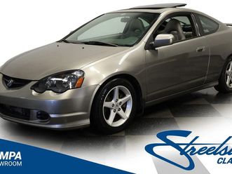2003 acura rsx type s turbo