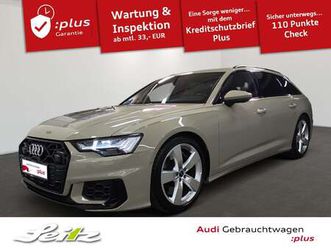 avant 3.0 tdi quattro *ahk*matrix*kamera*navi*