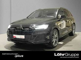 50 tdi s line competition plus matrix ahk b&o