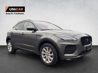 e-pace 2.0 p250 r-dynamic se awd