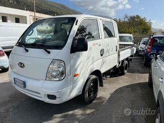 kia k2500 2.5 tdi autocarro