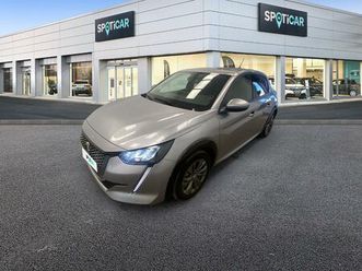 208 electrique 50 kwh 136ch allure pack