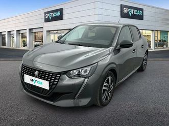 208 puretech 100 s&s bvm6 allure pack