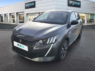 208 puretech 100 s&s bvm6 gt