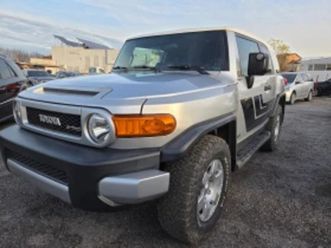 toyota fj cruiser 4.0 i ≫ 2007 • 31 500 лв. • id