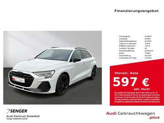 s line 30 tfsi led acc ahk optikp.