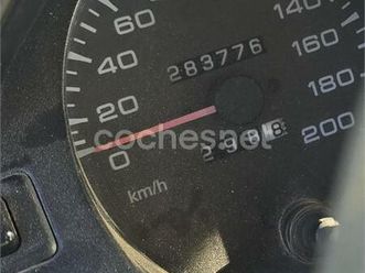 mitsubishi montero 2.8tdi gls